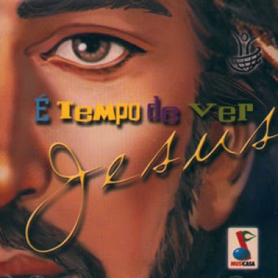 CD JA 2000 - É Tempo de Ver Jesus